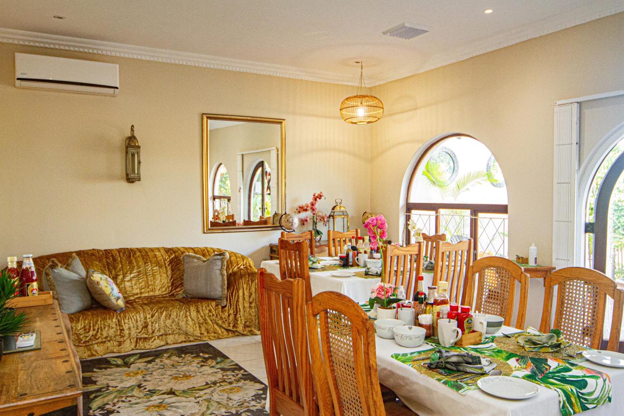 La Loggia Bed And Breakfast Durban Extérieur photo