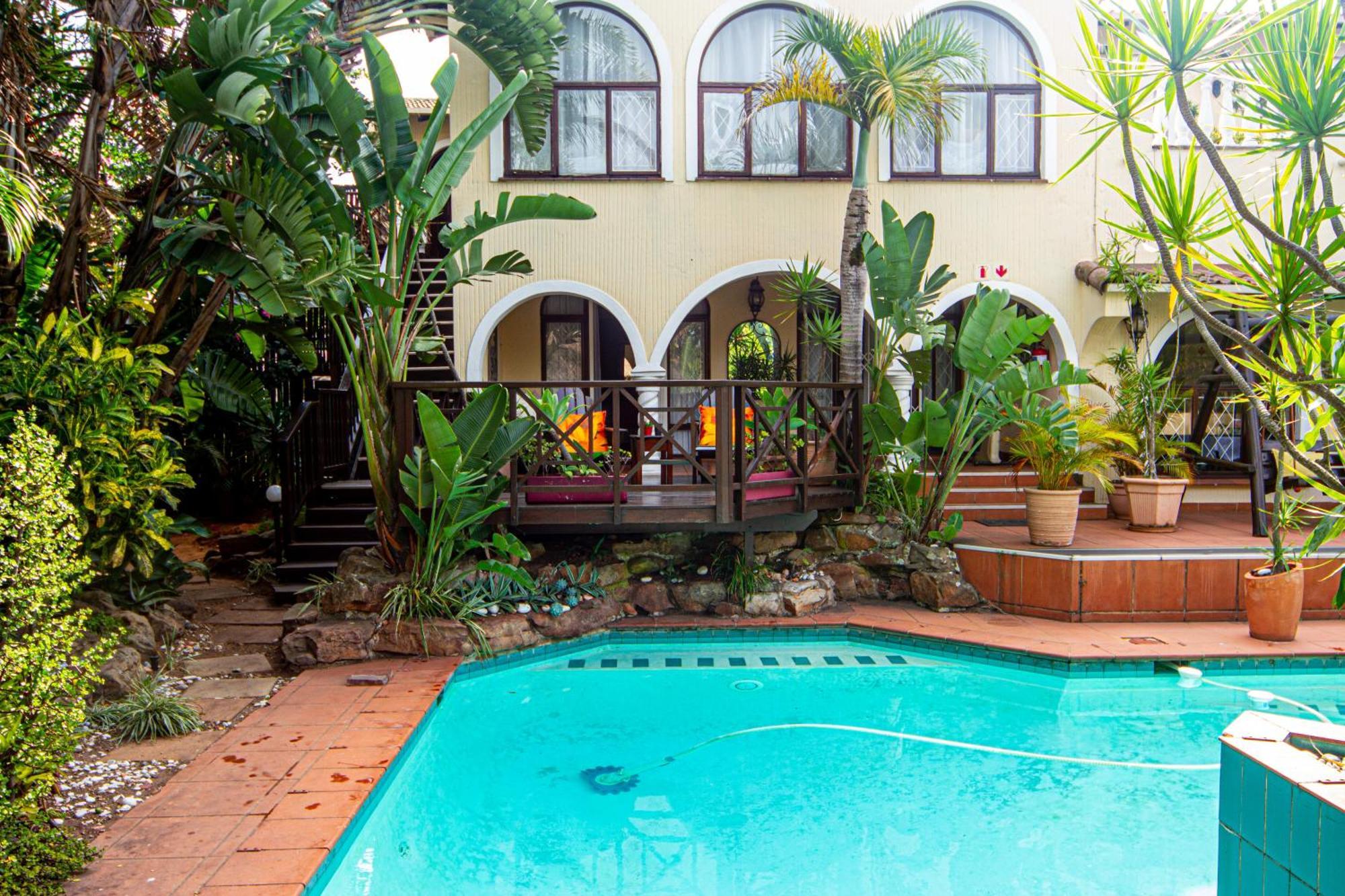 La Loggia Bed And Breakfast Durban Extérieur photo