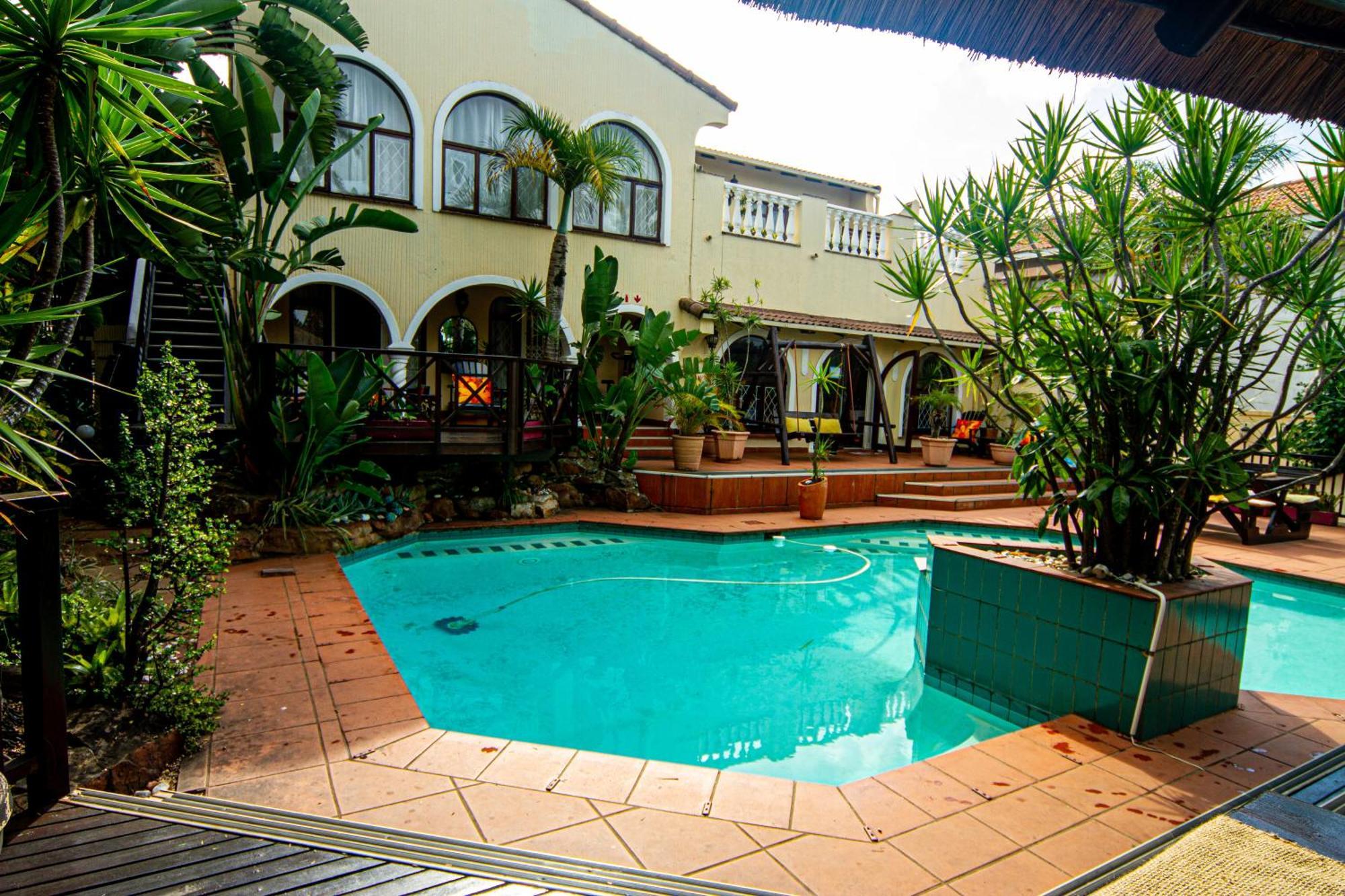 La Loggia Bed And Breakfast Durban Extérieur photo