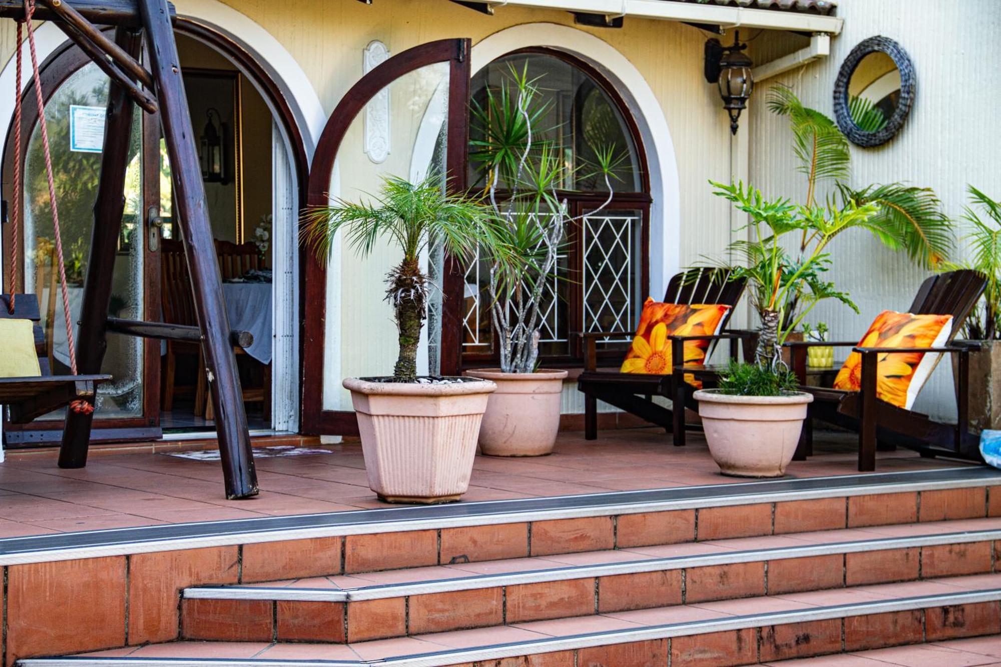 La Loggia Bed And Breakfast Durban Extérieur photo