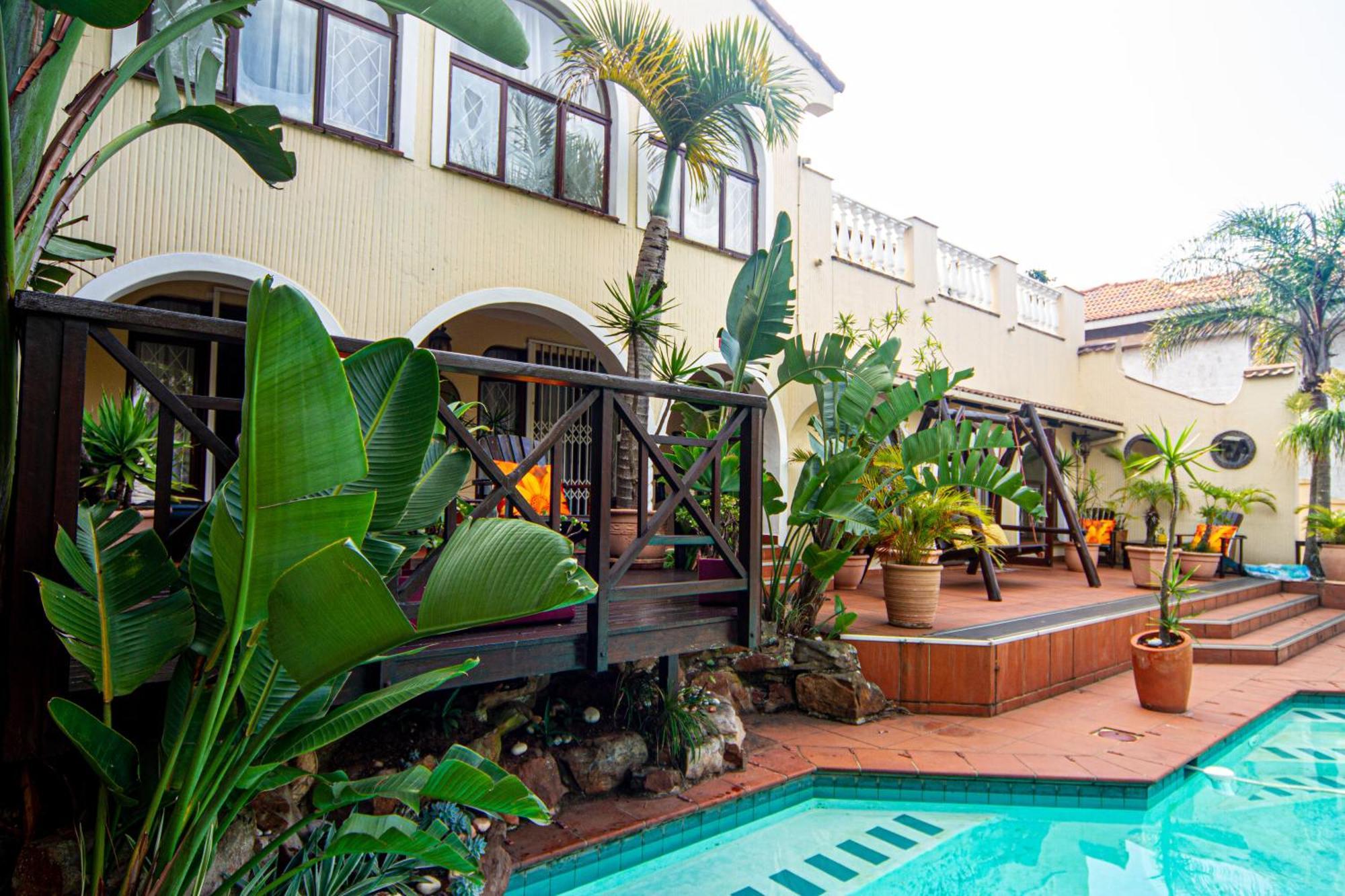 La Loggia Bed And Breakfast Durban Extérieur photo