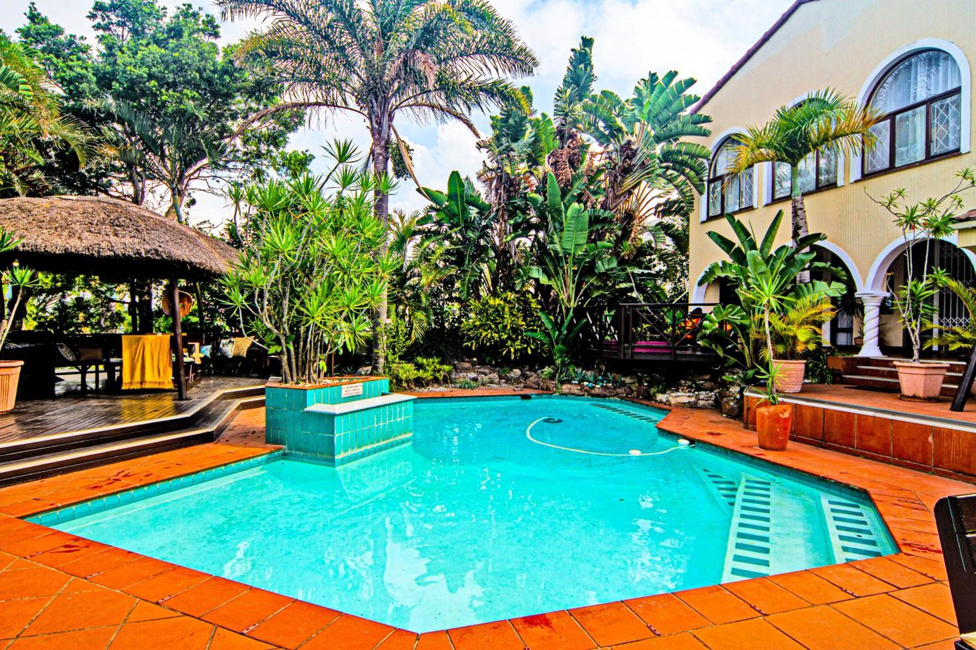 La Loggia Bed And Breakfast Durban Extérieur photo