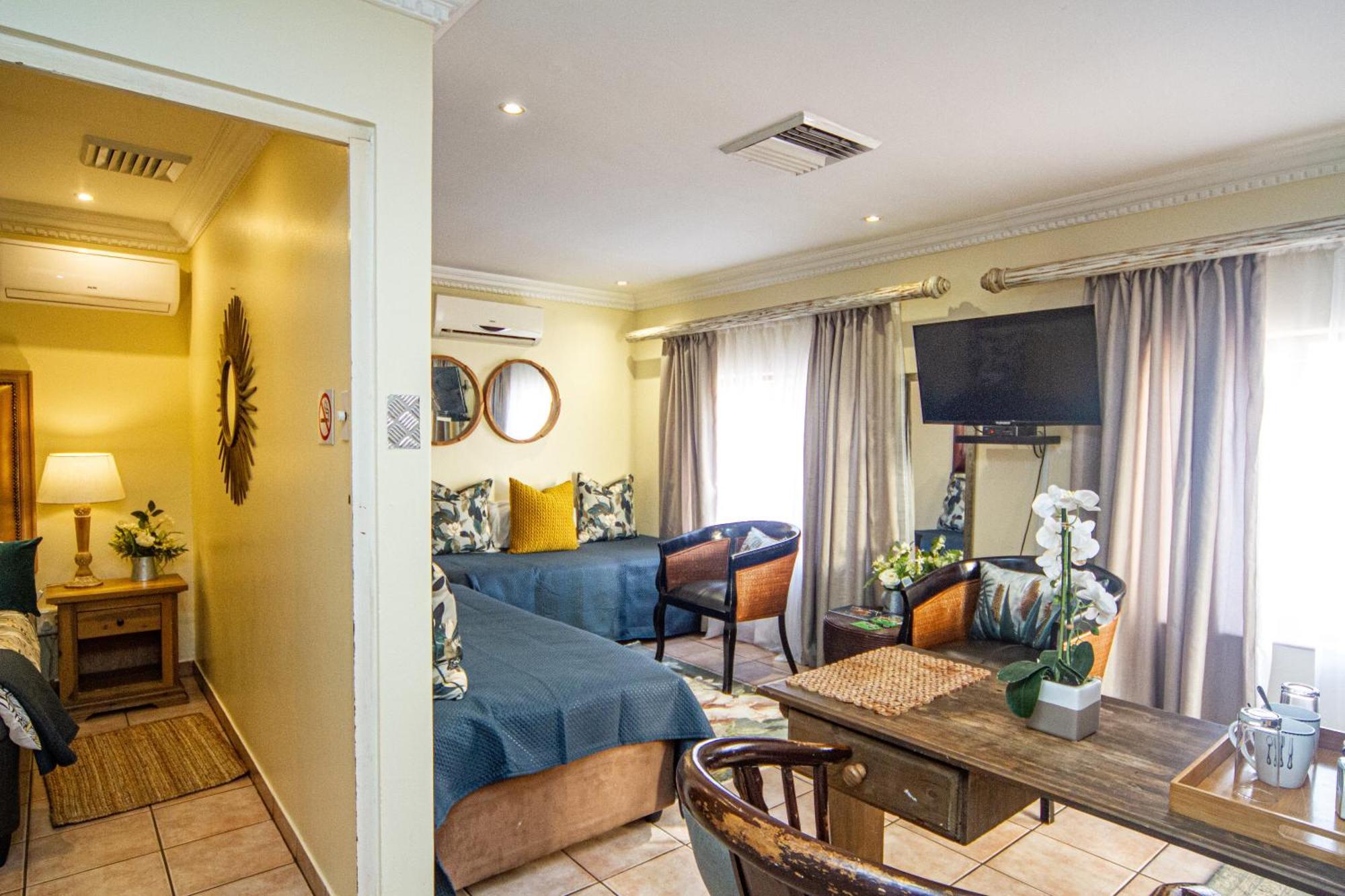 La Loggia Bed And Breakfast Durban Extérieur photo