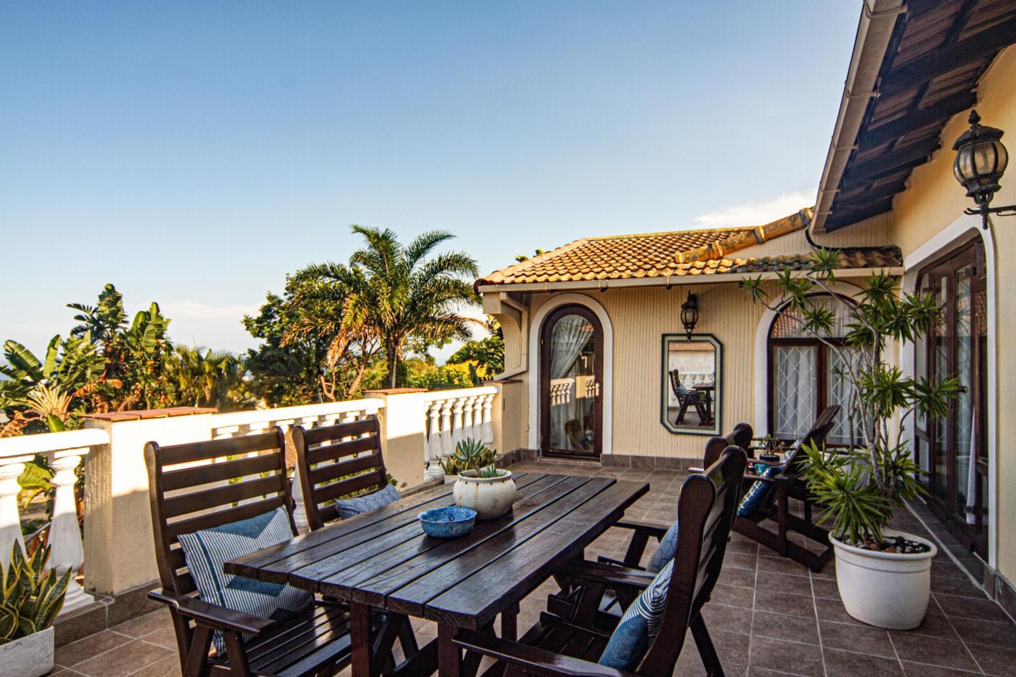 La Loggia Bed And Breakfast Durban Extérieur photo