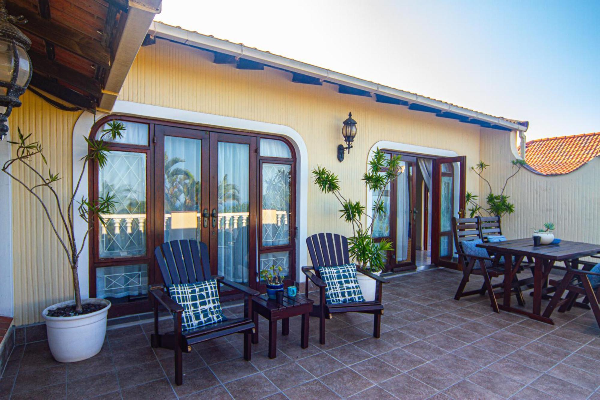 La Loggia Bed And Breakfast Durban Extérieur photo