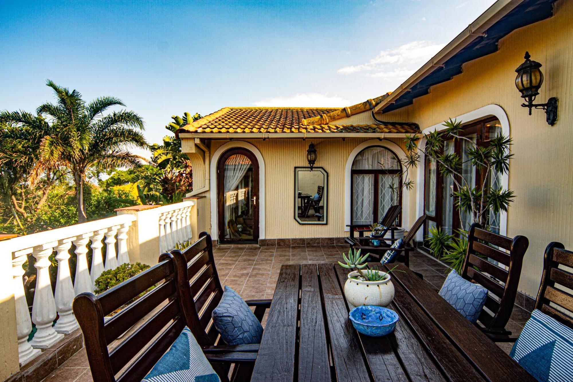 La Loggia Bed And Breakfast Durban Extérieur photo